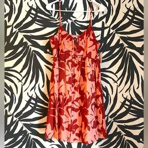 🆕 Nine West Dress Floral Summer